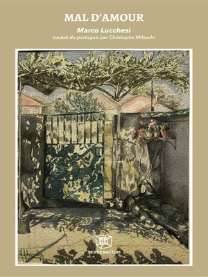 cover image of MAL D'AMOUR